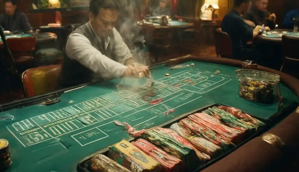 LowVig Casino Banner